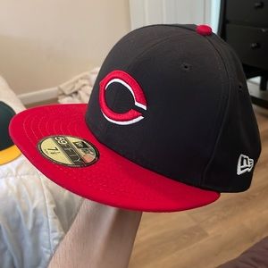 New Era fitted hat